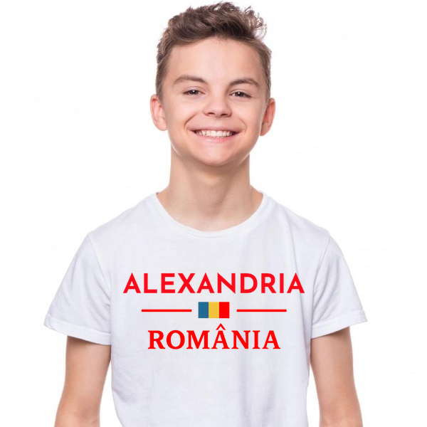 Tricouri Alexandria Romania